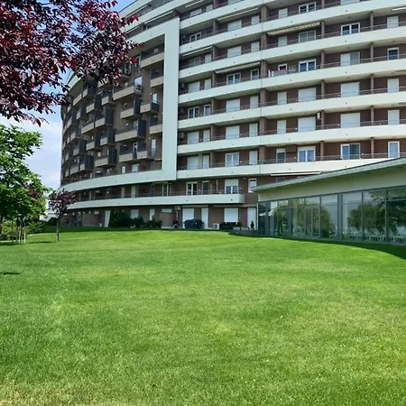 Lakeside Wellness Апартаменты