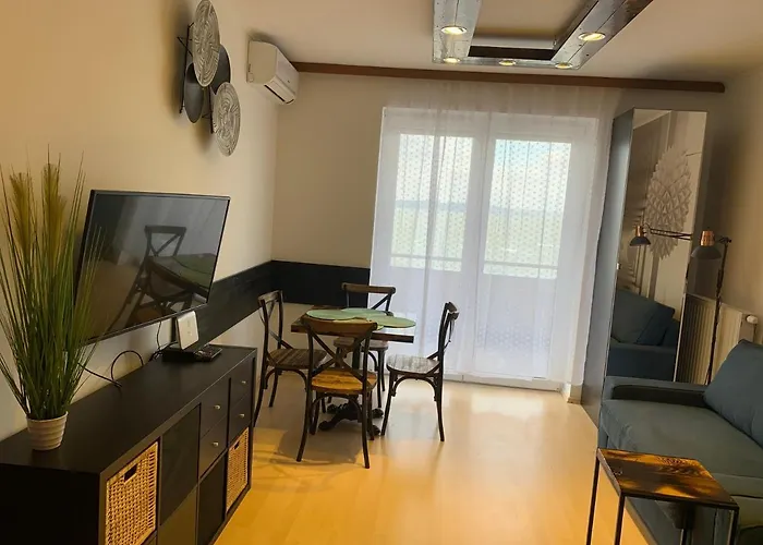 Apartament Lakeside Wellness